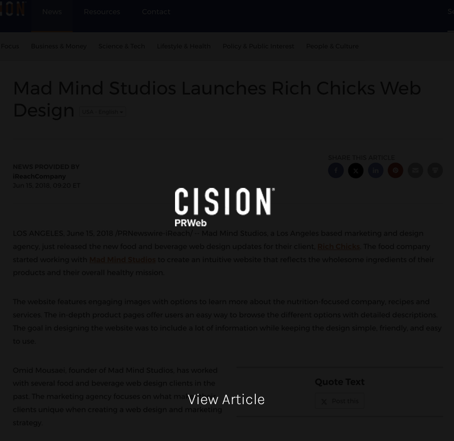 cision